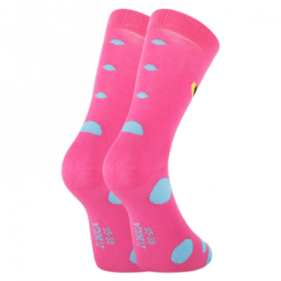Dětské ponožky Lonka růžové (Twidorik)