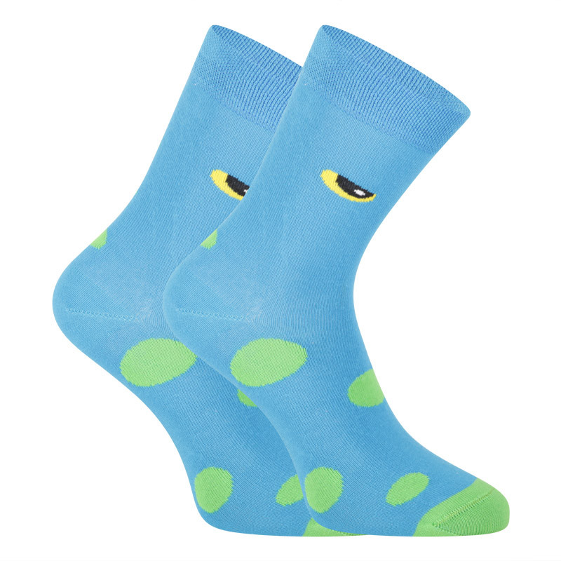 E-shop Dětské ponožky Lonka modré
