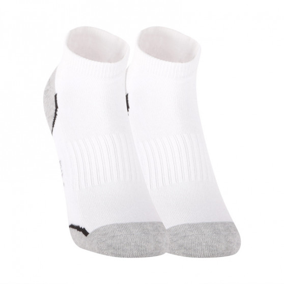 3PACK ponožky DIM nízké bílé (D05Q5-0HY)
