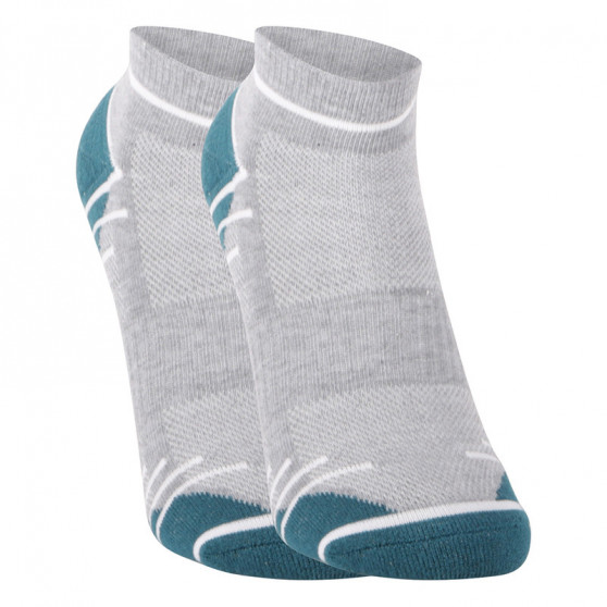 2PACK ponožky DIM nízké vícebarevné (DI0006K9-8JN)