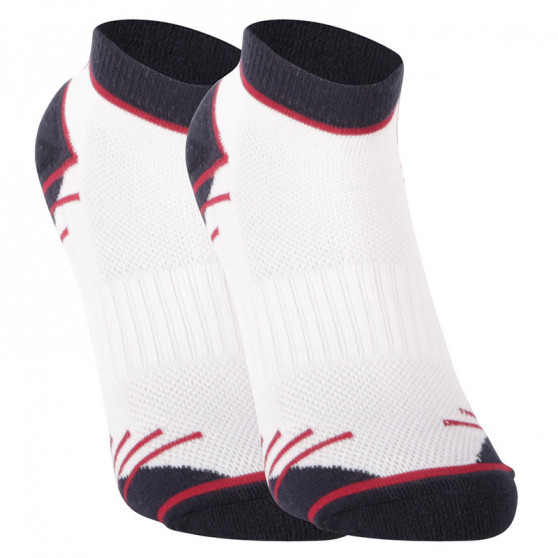 2PACK ponožky DIM nízké vícebarevné (DI0006K9-6I9)