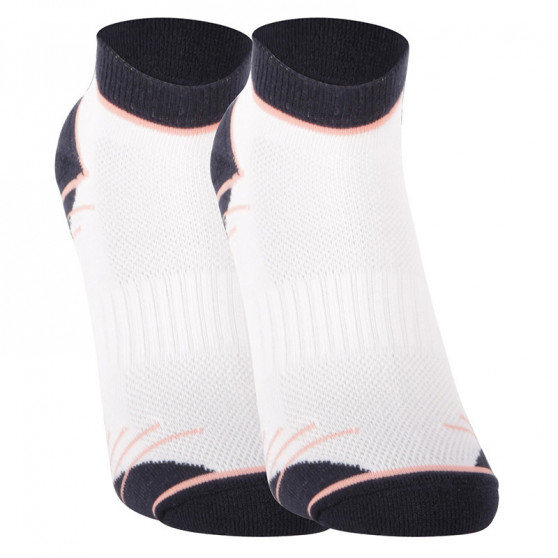 2PACK dámské ponožky DIM nízké vícebarevné (DI0006KC-6F0)