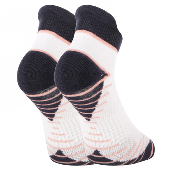 2PACK dámské ponožky DIM nízké vícebarevné (DI0006KC-6F0)