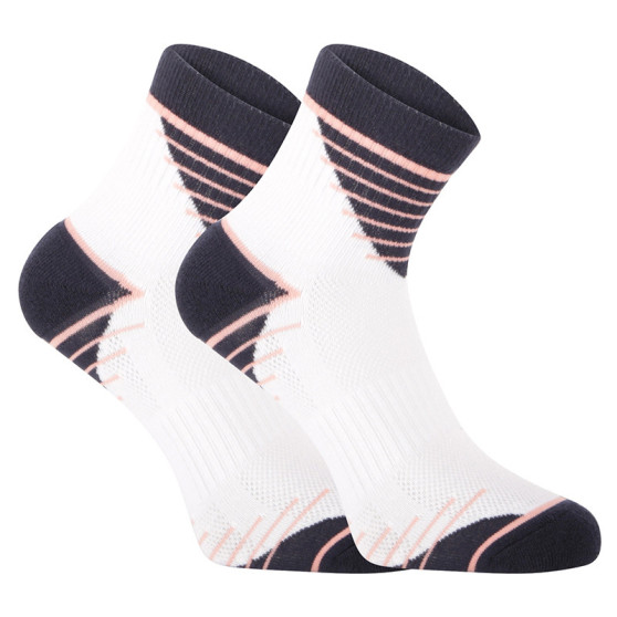 2PACK dámské ponožky DIM vícebarevné (DI0006KB-6F0)