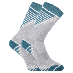 2PACK ponožky DIM vícebarevné (DI0006KA-8JN)