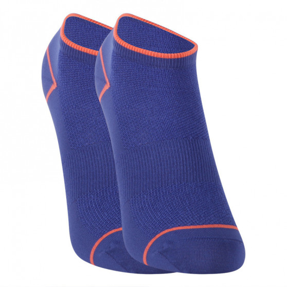 2PACK dámské ponožky DIM nízké vícebarevné (DI000AA5-8RG)
