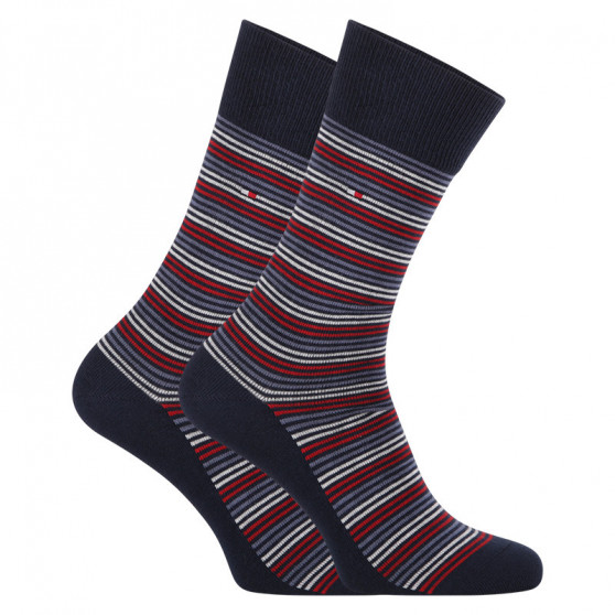 4PACK ponožky Tommy Hilfiger vícebarevné (701210548 001)