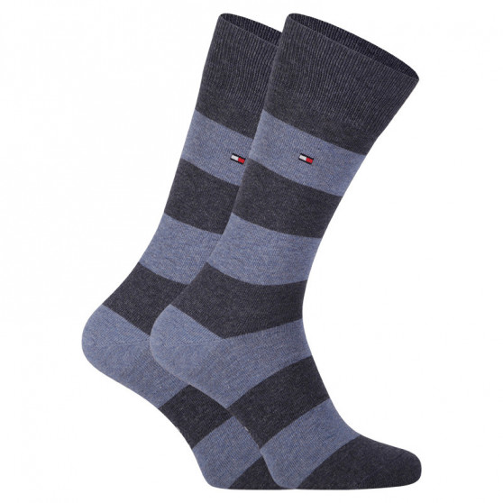 5PACK ponožky Tommy Hilfiger vícebarevné (701210550 003)