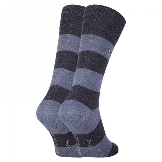 5PACK ponožky Tommy Hilfiger vícebarevné (701210550 003)