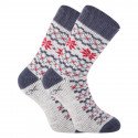 Ponožky VoXX světle šedé (Trondelag)