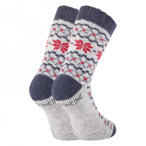 Ponožky VoXX světle šedé (Trondelag)