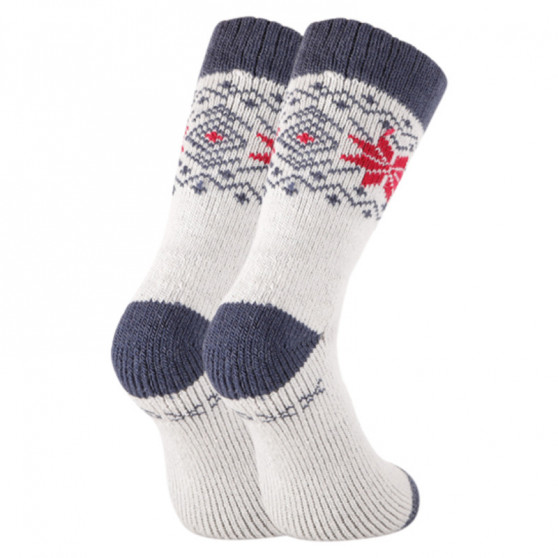 Ponožky VoXX světle šedé (Alta A)