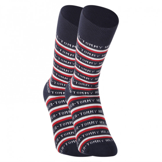 3PACK ponožky Tommy Hilfiger vícebarevné (701210901 001)