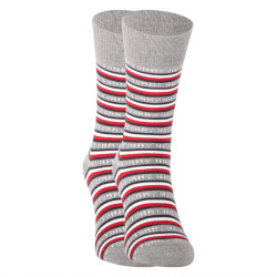 3PACK ponožky Tommy Hilfiger vícebarevné (701210901 002)