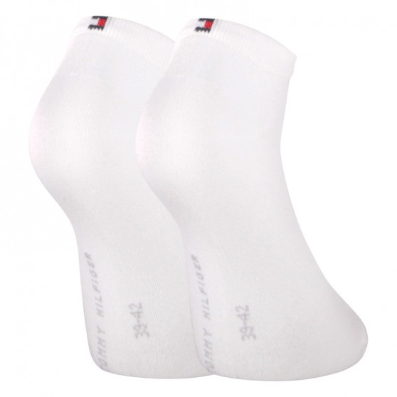 2PACK ponožky Tommy Hilfiger nízké bílé (343024001 300)