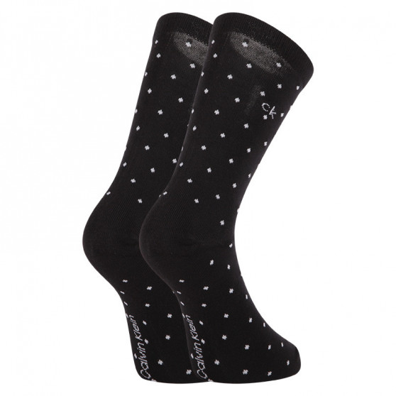 4PACK dámské ponožky Calvin Klein vícebarevné (100004533 003)