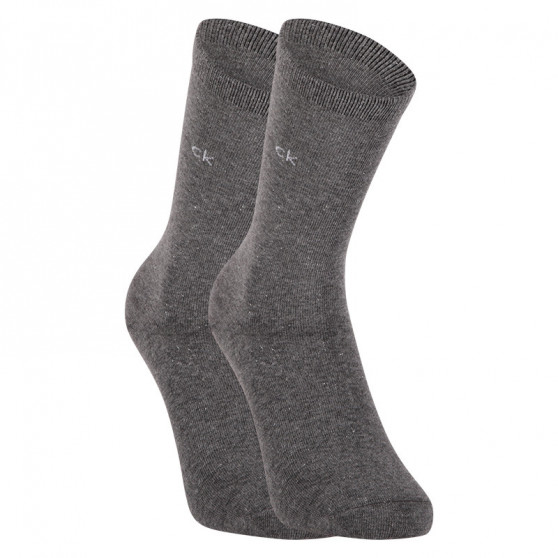 4PACK dámské ponožky Calvin Klein vícebarevné (100004533 003)