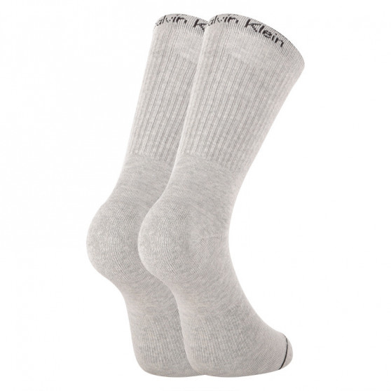 3PACK dámské ponožky Calvin Klein vícebarevné (701218766 003)