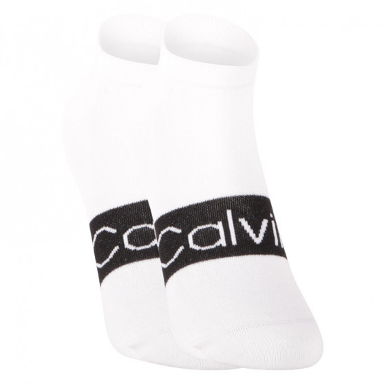 2PACK ponožky Calvin Klein nízké vícebarevné (701218712 001)