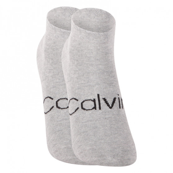 2PACK ponožky Calvin Klein nízké vícebarevné (701218712 001)