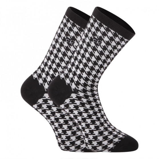 3PACK dámské ponožky Calvin Klein vícebarevné (100004529 001)