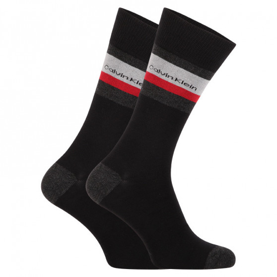 4PACK ponožky Calvin Klein vícebarevné (100004544 001)