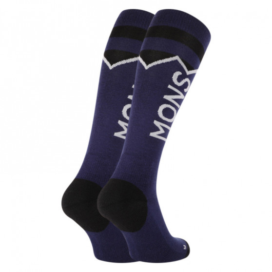 Ponožky Mons Royale merino vícebarevné (100127-1125-537)