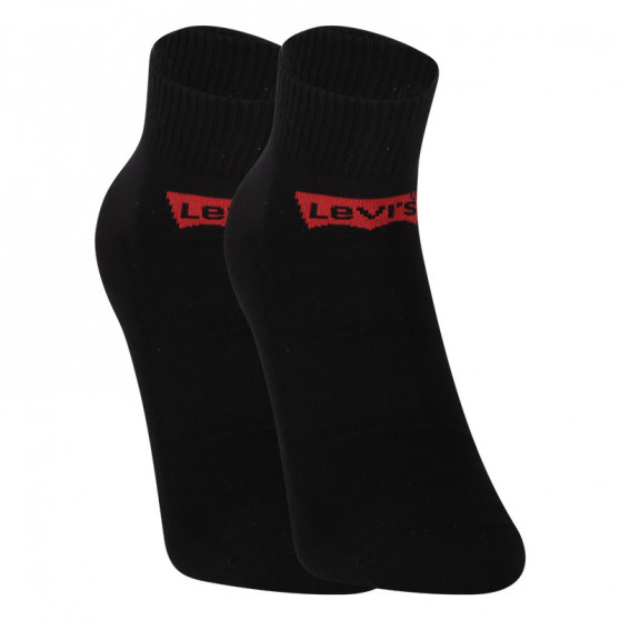 9PACK ponožky Levis černé (701219000 002)