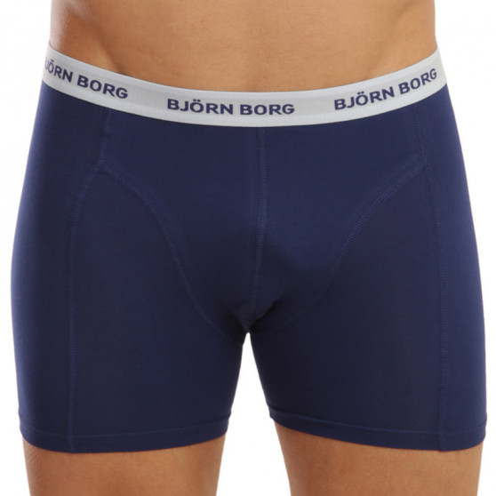 5PACK pánské boxerky Bjorn Borg vícebarevné (10000115-MP004)