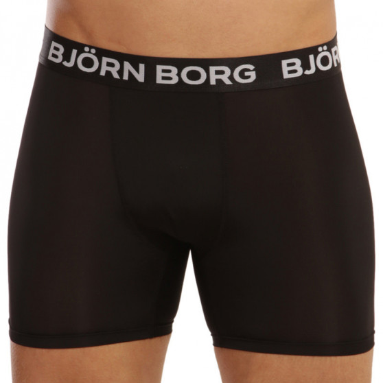 3PACK pánské funkční boxerky Bjorn Borg vícebarevné (10000321-MP003)