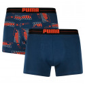 2PACK pánské boxerky Puma vícebarevné (701202497 003)