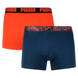2PACK pánské boxerky Puma vícebarevné (701202499 003)