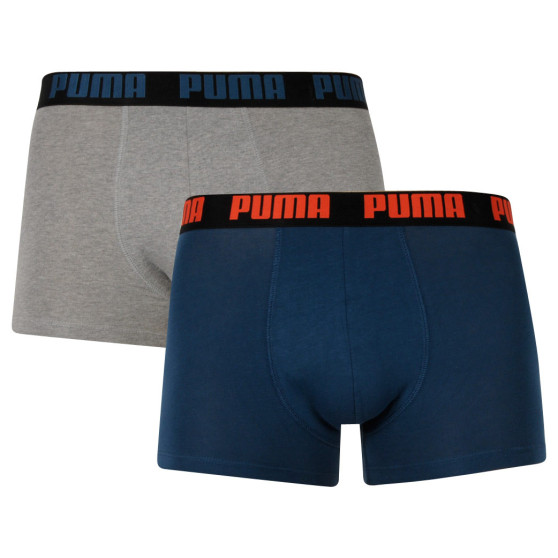 2PACK pánské boxerky Puma vícebarevné (521015001 299)