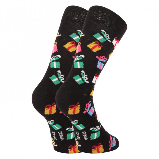 3PACK ponožky BOMA vícebarevné (Mix C)