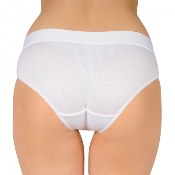 2PACK dámské kalhotky DIM bílé (DI0008GI-0HY)