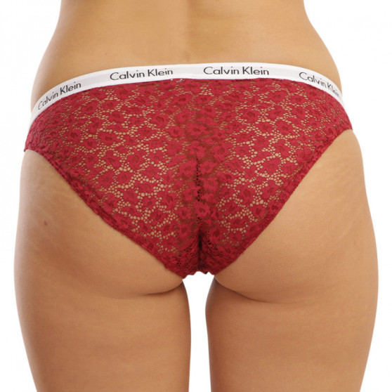 3PACK dámské kalhotky Calvin Klein vícebarevné (QD3926E-W5G)
