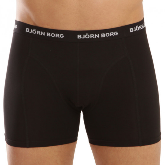 5PACK pánské boxerky Bjorn Borg vícebarevné (10000115-MP002)