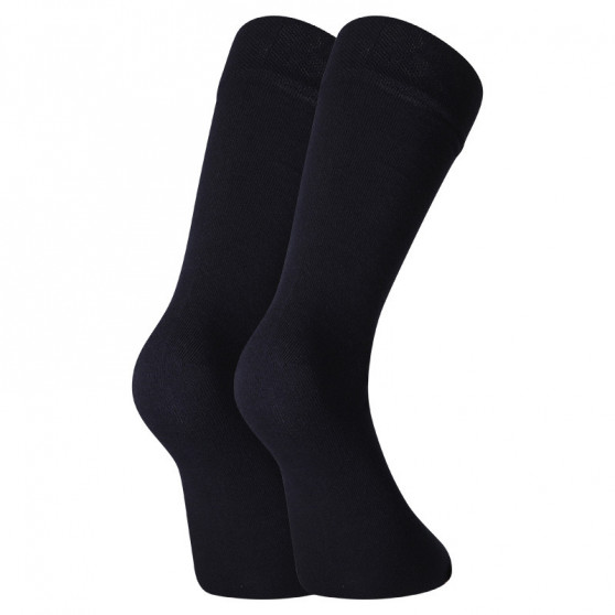 3PACK ponožky Cornette černé (A48)