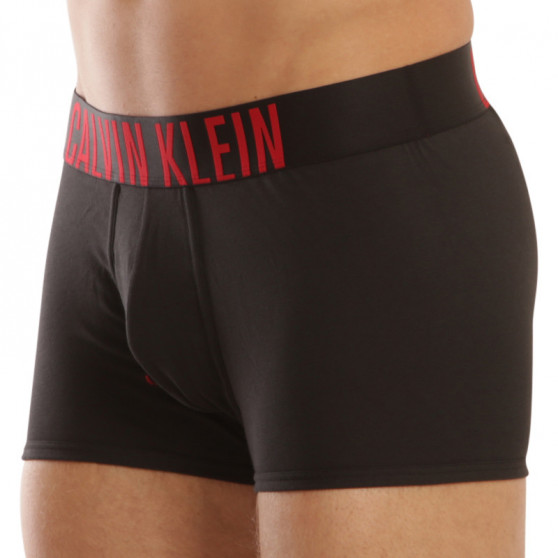 2PACK pánské boxerky Calvin Klein vícebarevné (NB2602A-W3J)