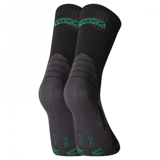 3PACK ponožky VoXX černé (Trim)