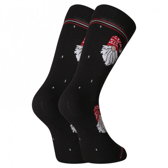 3PACK ponožky Cornette černé (A47)
