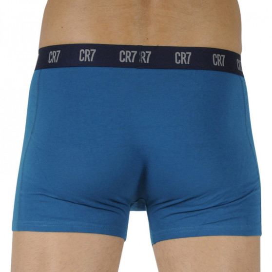 3PACK pánské boxerky CR7 vícebarevné (8100-49-681)
