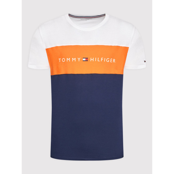 Pánské tričko Tommy Hilfiger vícebarevné (UM0UM01170 SNB)
