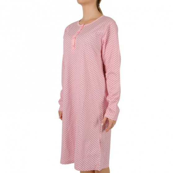 Dámská noční košile La Penna růžová (LAP-K-13016)