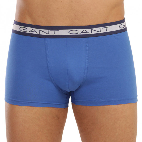 3PACK pánské boxerky Gant modré (902033153-405)