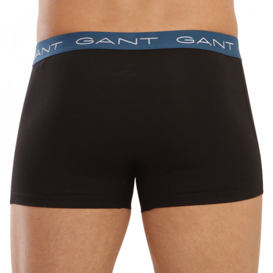 3PACK pánské boxerky Gant černé (902133003-005)