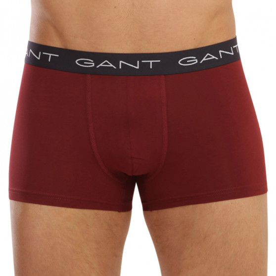 3PACK pánské boxerky Gant vícebarevné (902133043-433)