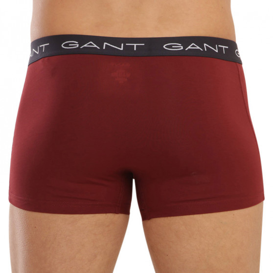 3PACK pánské boxerky Gant vícebarevné (902133043-433)