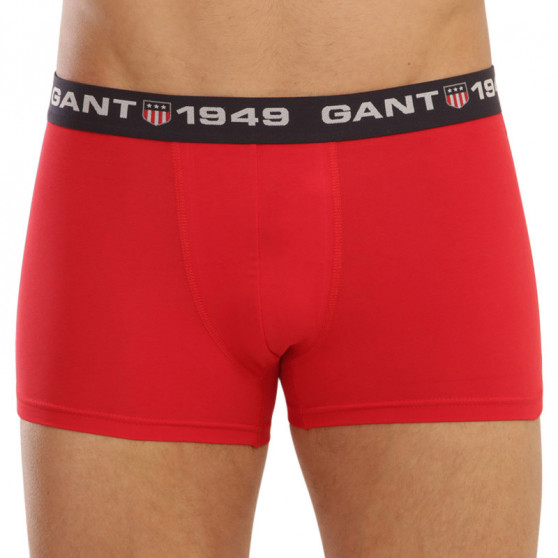 3PACK pánské boxerky Gant vícebarevné (902133053-620)