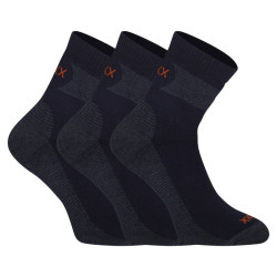 3PACK ponožky VoXX tmavě modré (Prim)